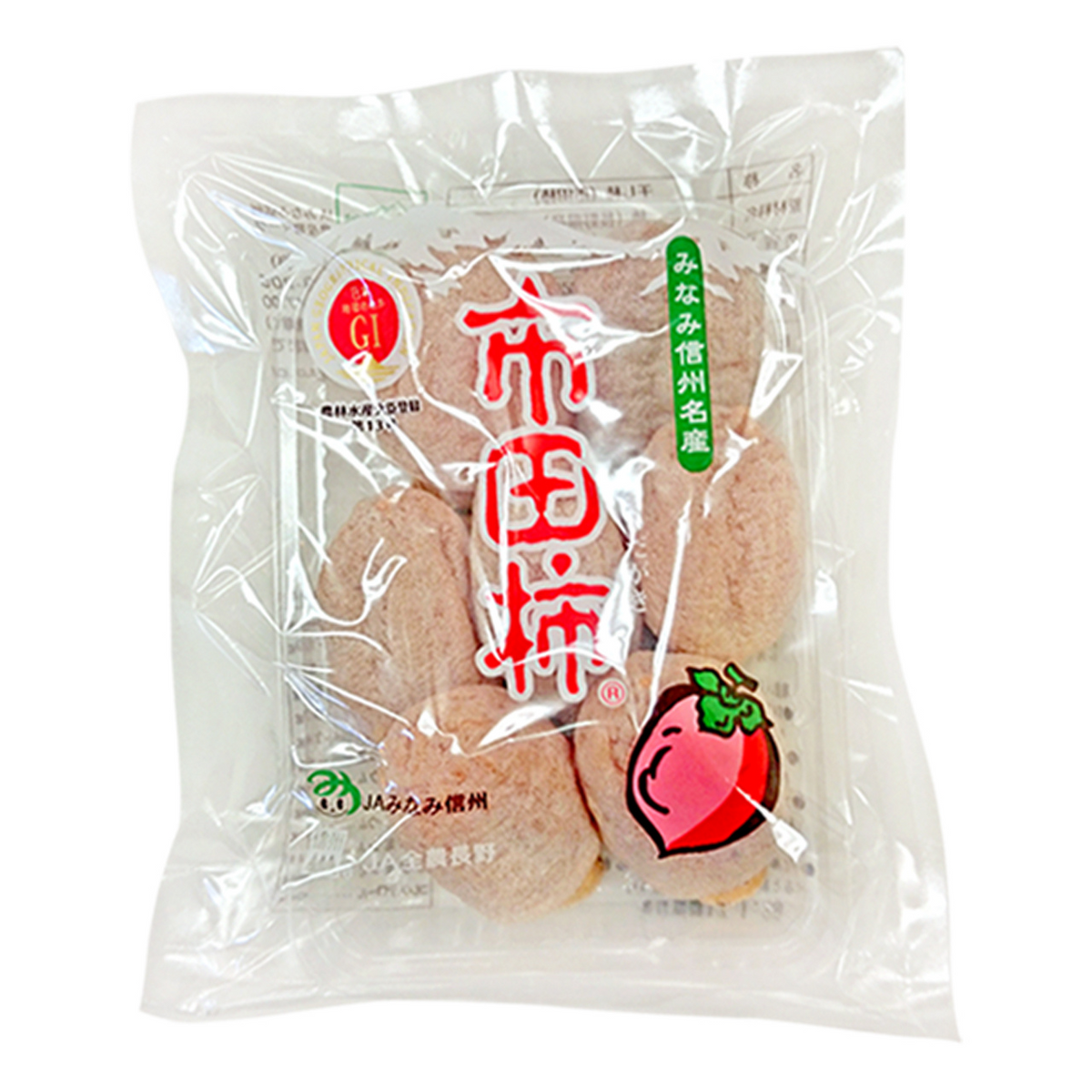 おまとめお買得価格!長野県産市田柿170g✖︎60パック入り 【公式通販】 おまとめお買得価格!長野県産市田柿170g✖︎60パック入り 【公式通販】