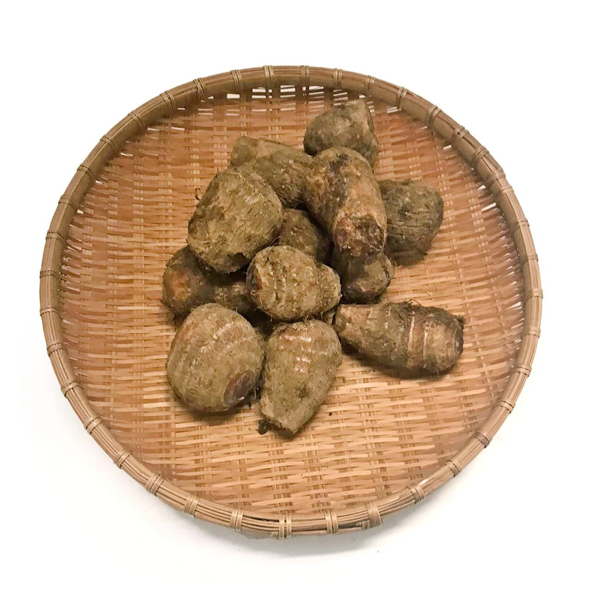 千葉県産 土垂れ 里芋 種芋 Sサイズ 20kg marukan-imo-ss10-top.jpg