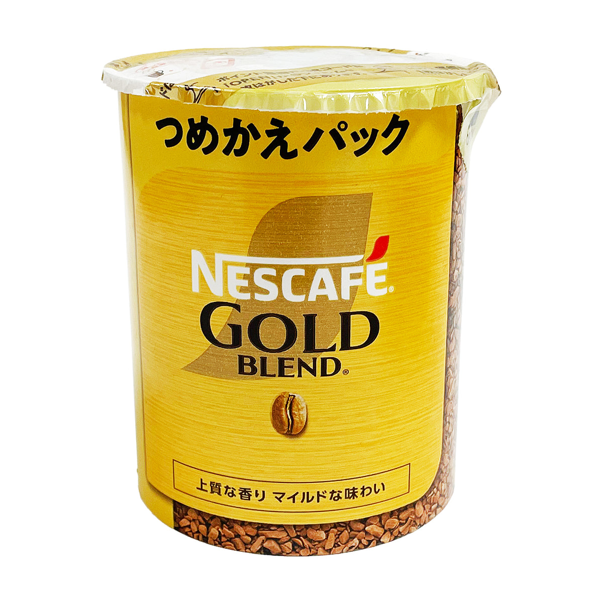 ネスカフェ ゴールドブレンド エコ＆システムパック（つめかえ