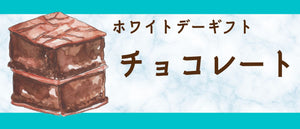 2023年ホワイトデー特集　チョコレート