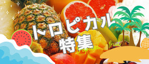 トロピカル特集