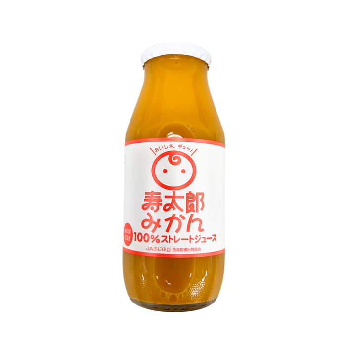 【アウトレット】寿太郎みかんジュース　180ml×5本