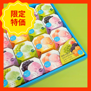 【限定特価】涼水菓　涼風夏撰