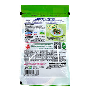 理研
 ふえるわかめちゃん三陸わかめ
 16g