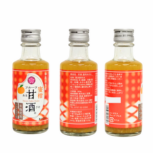〈ギフト〉フルーツ甘酒　6本セット〈ふみこ農園〉