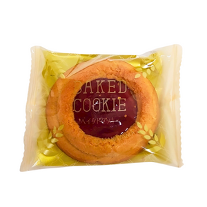 【限定特価】ベイクドクッキー12個入り　中山製菓株式会社