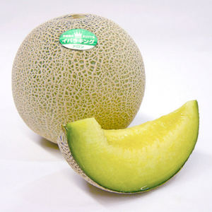 茨城県産 
イバラキングメロン 
1個（約800g）