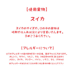 【ららテラス武蔵小杉店】■店舗受取■すいかいじゅう