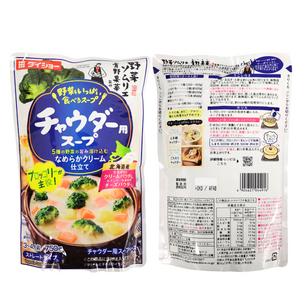 ダイショー 
チャウダースープ 750ml