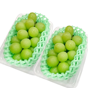 【8/23からおすすめ商品】シャインマスカット　2パック(約350g×2)　山梨県産他