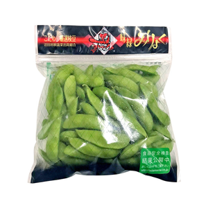 スポット202507天狗枝豆味緑1袋