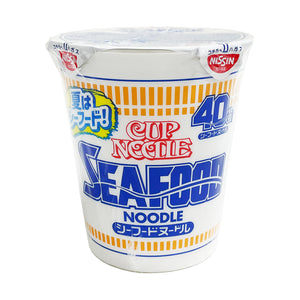 日清食品カップヌードルシーフード75g