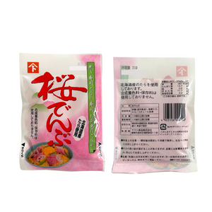 ヤマト食品
桜でんぶ　35g