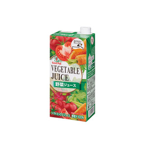 【アウトレット】野菜ジュース1L×6本