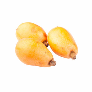 ◆5月12日頃販売開始予定◆
千葉県産 
房州びわ 
1パック（約250g）