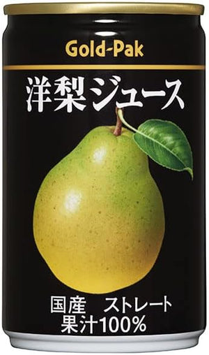【アウトレット】洋梨ジュース（ストレート）　160g×20本
