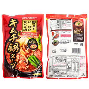 ダイショー
キムチ鍋スープ 750ml