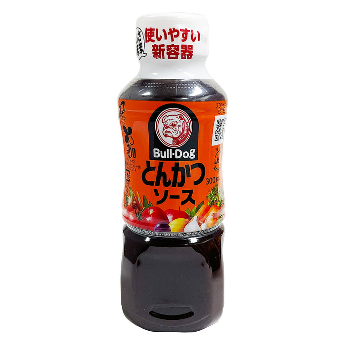 ブルドック
 とんかつソース
 300ml