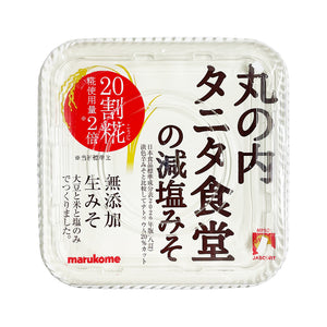 マルコメ
 タニタ食堂監修減塩生みそ
 650g