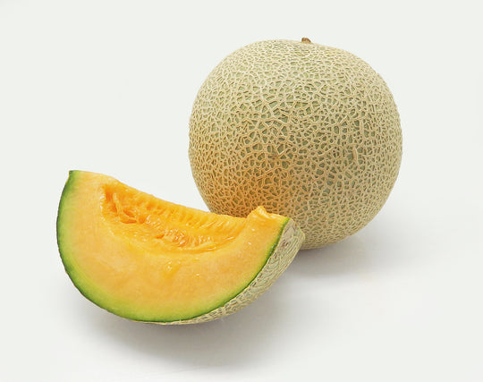 山形県産他 
赤肉メロン 
1個（約800g）
