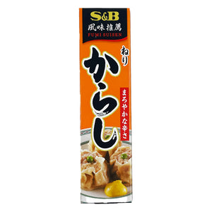 Ｓ＆Ｂ
 ねりからし
 43g