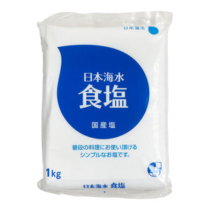 日本海水
 食塩
 1㎏