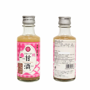 〈ギフト〉フルーツ甘酒　6本セット〈ふみこ農園〉