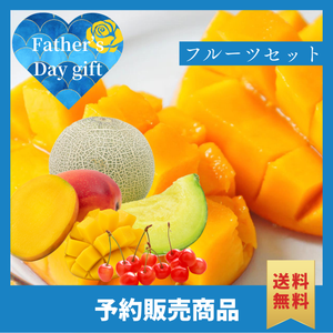 父の日フルーツセット〈父の日ギフト〉