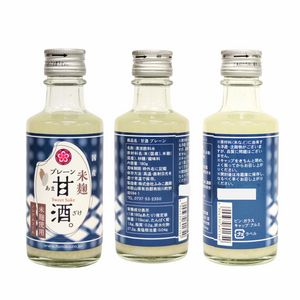 〈ギフト〉フルーツ甘酒　6本セット〈ふみこ農園〉