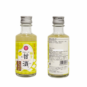 〈ギフト〉フルーツ甘酒　6本セット〈ふみこ農園〉