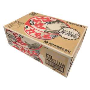 【限定箱売商品】東洋水産 マルちゃん　白い力もちうどん　1箱（12個入）