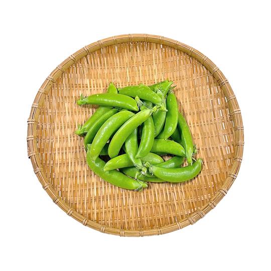 福島県産他 
スナップエンドウ 
約200g