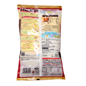 昭和産業
 ホットケーキミックス
 200g×3袋