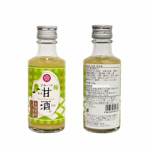 〈ギフト〉フルーツ甘酒　6本セット〈ふみこ農園〉