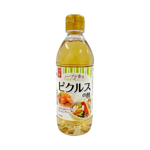 内堀醸造ピクルスの酢約360ml1本