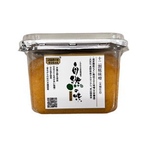 こだわりの味協同組合十二割糀味噌450g