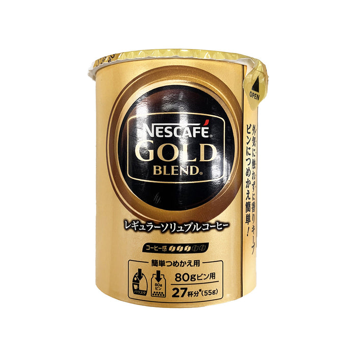 ネスレ ネスカフェ ゴールドブレンドエコ＆システムパック55g