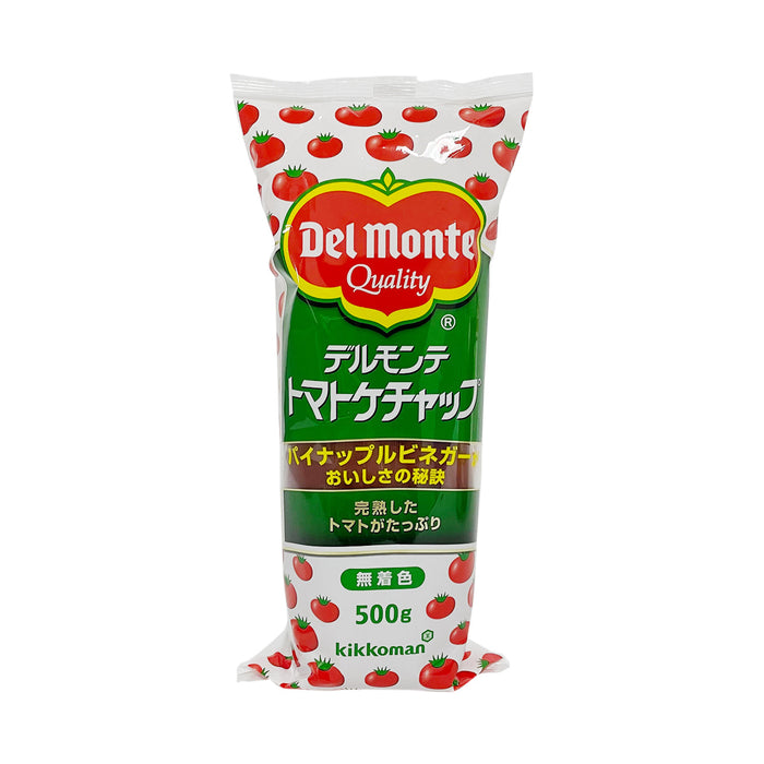 デルモンテ
 トマトケチャップ
 500g