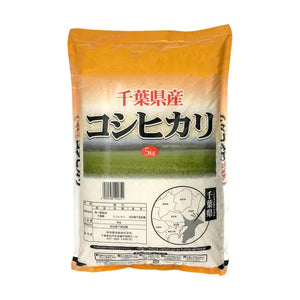 【令和5年産】千葉県産　こしひかり　5㎏