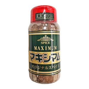 中村食肉 
マキシマムオリジナルスパイス 
140g