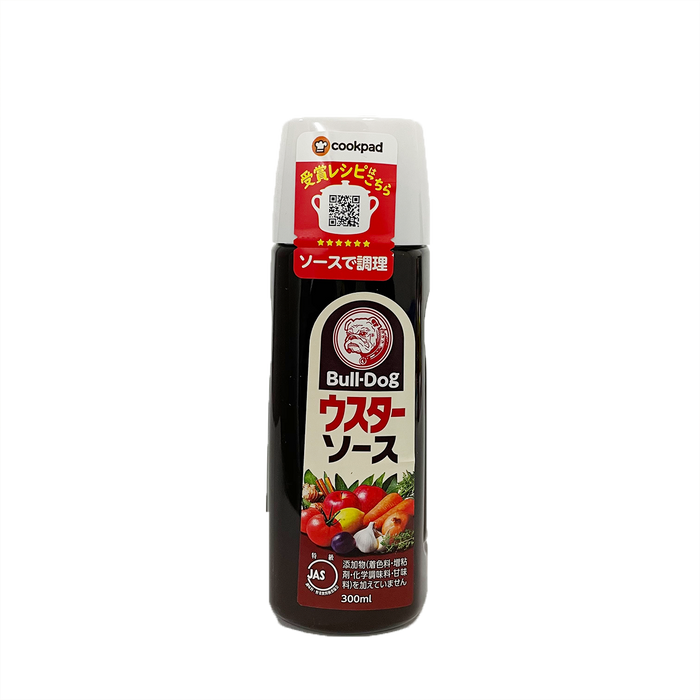 ブルドック
 ウスターソース
 300ml