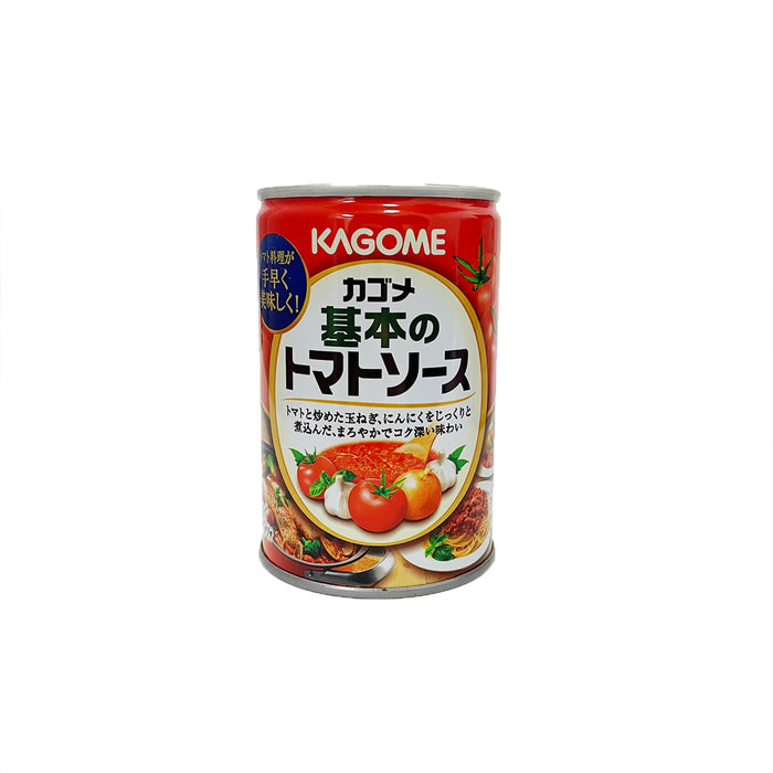 カゴメ
 基本のトマトソース
 295g