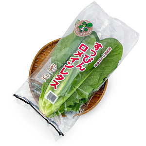 《有機野菜》ロメインレタス　1パック(産地は商品に記載)