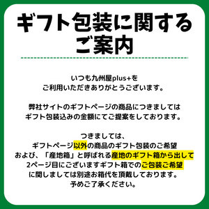 ギフト包装代　1件分