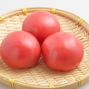 愛知県産　トマト　3個