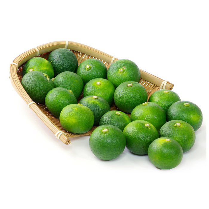 徳島県産 
すだち
約500g
(2Lサイズ・約20個)