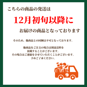 【早割】〈お歳暮〉
新潟県産 
帛乙女里芋のギフト 
1箱（約2.5kg）