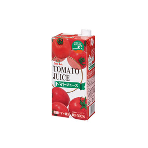 トマトジュース1L×6本