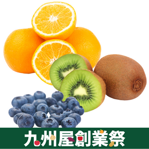 ＜九州屋創業祭＞【ちょい添えフルーツセット】