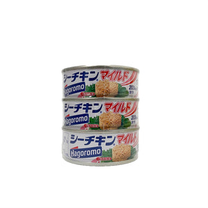 はごろもフーズシーチキンマイルド70g×3缶